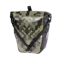 ORTLIEB Back-Roller Design 'Camo Chain', QL2.1, 20L
