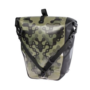 ORTLIEB Back-Roller Design 'Camo Chain', QL2.1, 20L