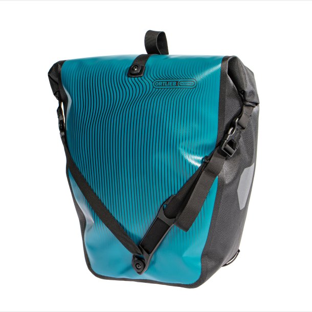 ORTLIEB Back-Roller Design 'Wave Lines', QL2.1, 20L