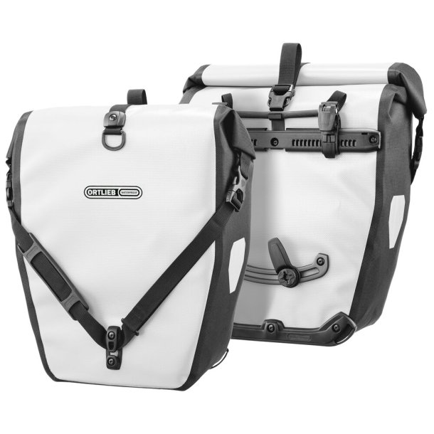 ORTLIEB Back-Roller white - black 40 L