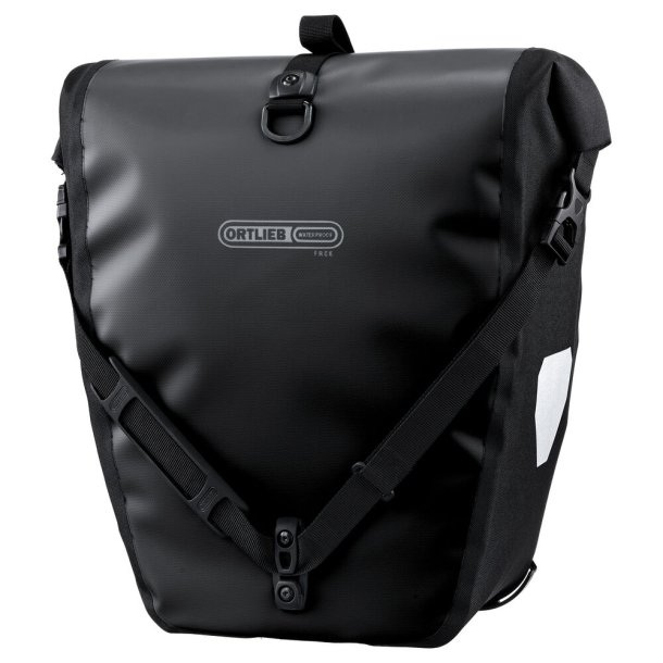 ORTLIEB Back-Roller Free black