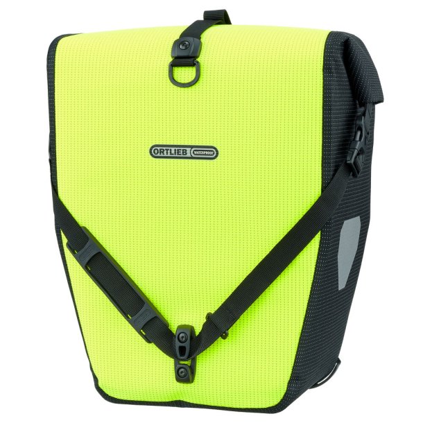 ORTLIEB Back-Roller High Visibility QL2.1 20L Neon Yellow