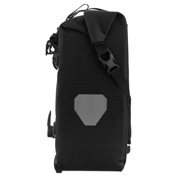 ORTLIEB Back-Roller High Visibility QL2.1 20L black refl