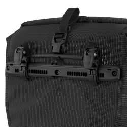 ORTLIEB Back-Roller High Visibility QL2.1 20L black refl