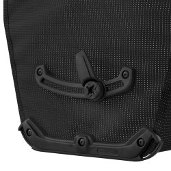 ORTLIEB Back-Roller High Visibility QL2.1 20L black refl