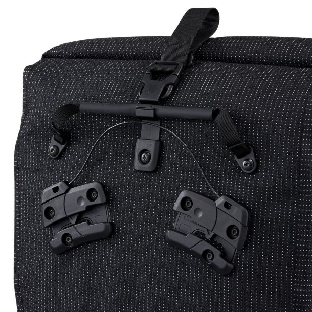 ORTLIEB Back-Roller High-vis QL3.1 Black-reflex 20L