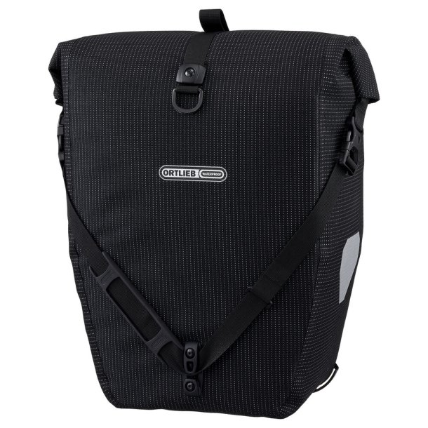 ORTLIEB Back-Roller High-vis QL3.1 Black-reflex 20L