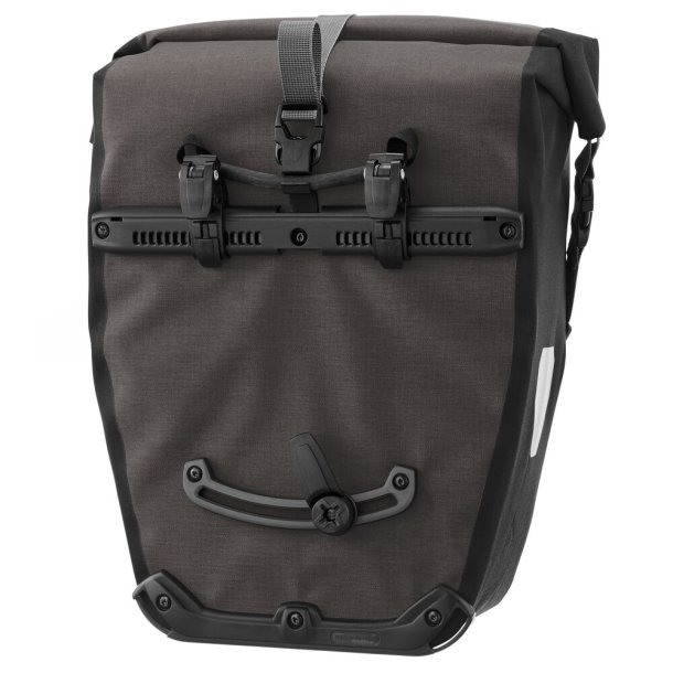 ORTLIEB Back-Roller Plus 40L CR Granite-Black QL2.1