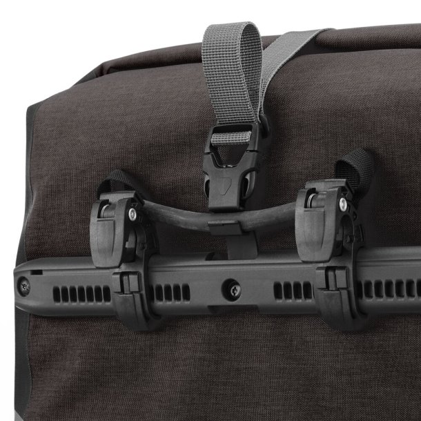 ORTLIEB Back-Roller Plus 40L CR Granite-Black QL2.1