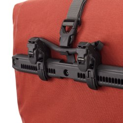 ORTLIEB Back-Roller Plus 20L QL2.2 dark chili