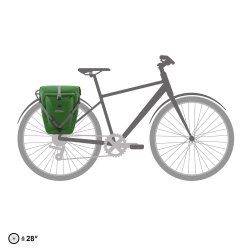 ORTLIEB Back-Roller Plus 20L QL2.2 moss green