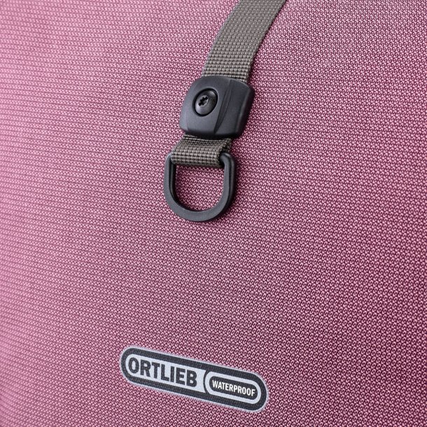 ORTLIEB Back-Roller Urban QL2.1 20L Ash rose