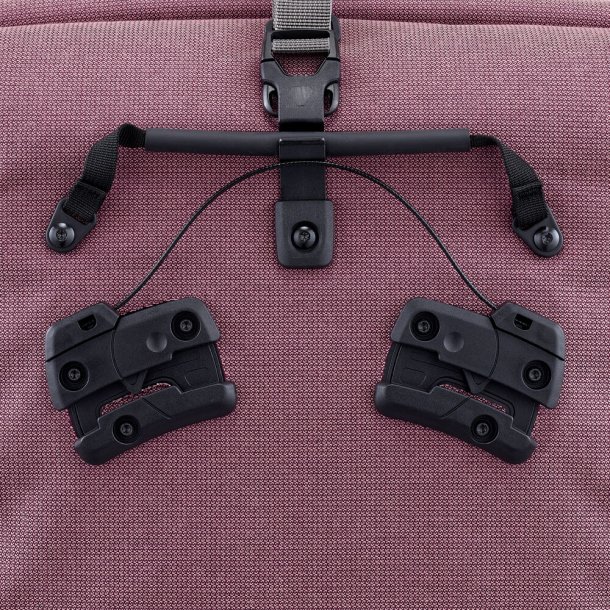 ORTLIEB Back-Roller Urban QL3.1 Ash rose 20L