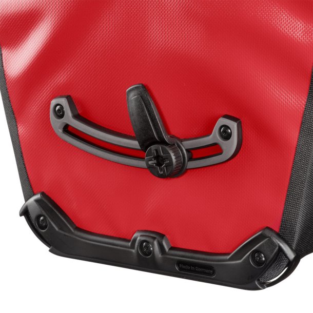 ORTLIEB Bike-Packer Classic QL2.1 Red-Black