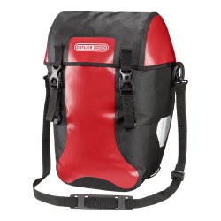 ORTLIEB Bike-Packer Classic QL2.1 Red-Black