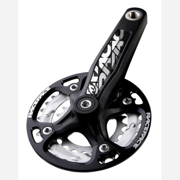 RACEFACE Chester Crankarms 175mm 68/73mm Black