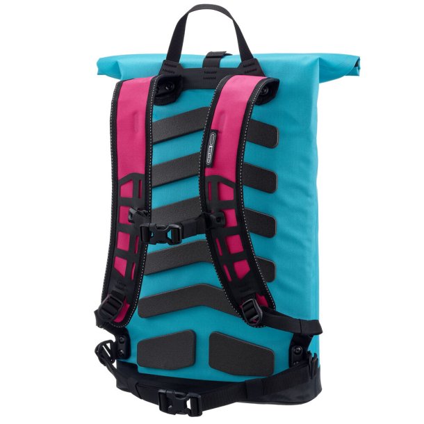 ORTLIEB Commuter-Daypack Cyber, 21L, cyber blue - cyber pink