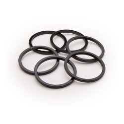 RACEFACE Bottom Bracket Plastic Spacer 2,5mm BSA