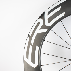 ERE GENUS AE92-D CARBON DISC TT FRONT WHEEL