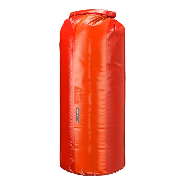 ORTLIEB Dry-Bag 109L cranberry-signalred
