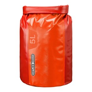 ORTLIEB Dry Bag PD350 5L Cranberry-SignalRed