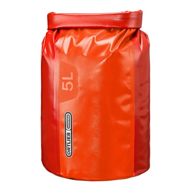 ORTLIEB Dry Bag PD350 5L Cranberry-SignalRed