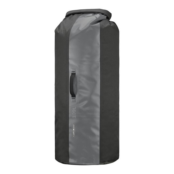 ORTLIEB Dry-Bag Heavy Duty black-asphalt 109L
