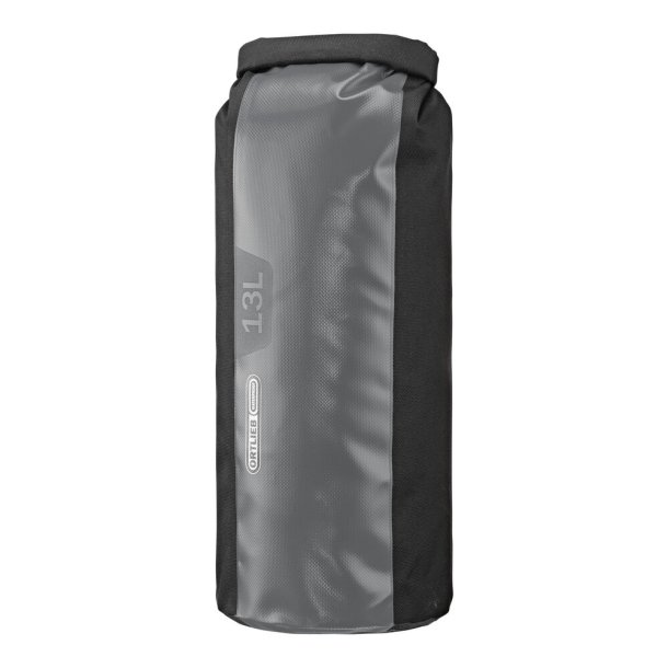 ORTLIEB Dry-Bag Heavy-Duty 13L Black Grey