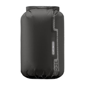 ORTLIEB Dry Bag Ultra Lightw. PS10 22L black