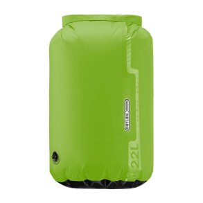 ORTLIEB Dry Bag PS10 w. valve 22L Light Green