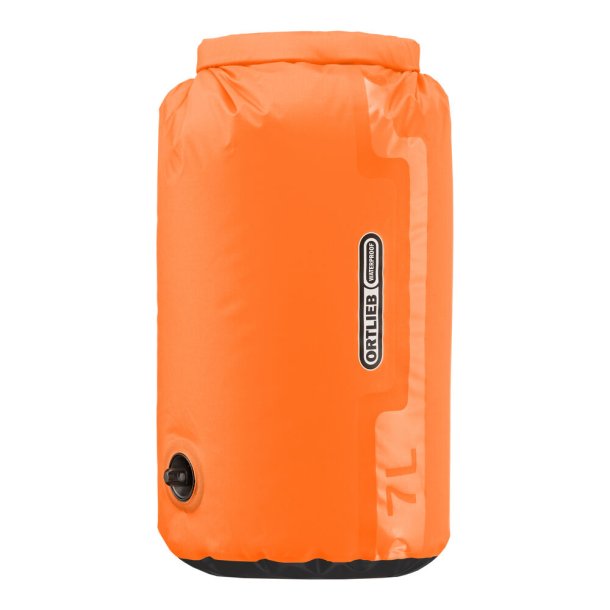 ORTLIEB Dry-Bag Light Valve 7L orange