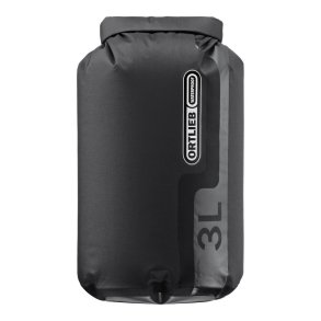 ORTLIEB Dry Bag Ultra Lightw. PS10 3L Black