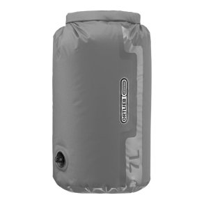 ORTLIEB Dry Bag PS10 w. valve 7L Grey