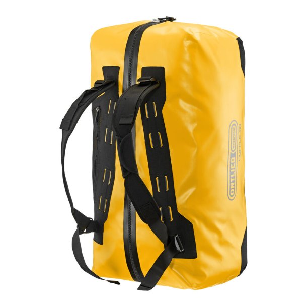 ORTLIEB Duffle 110L SunYellow-Black