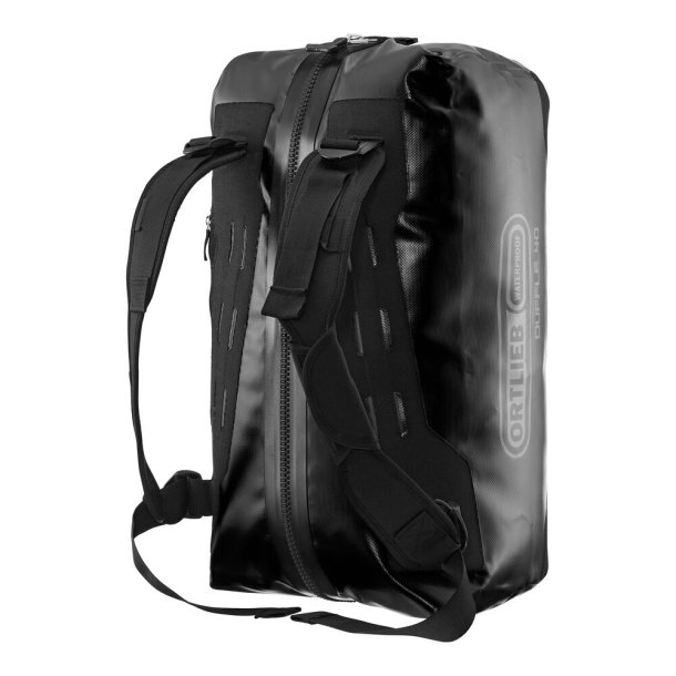 ORTLIEB Duffle 40L Black