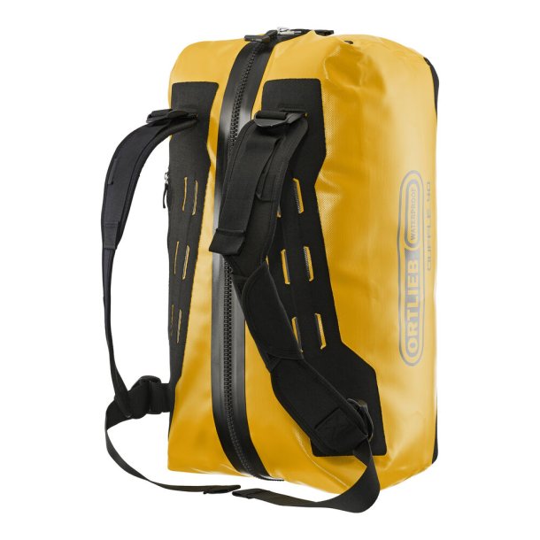 ORTLIEB Duffle 40L SunYellow-Black