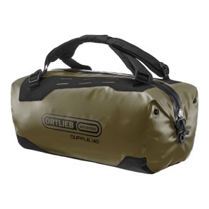 ORTLIEB Duffle 40L olive - black