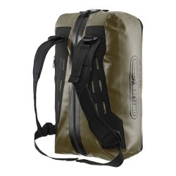ORTLIEB Duffle 40L olive - black