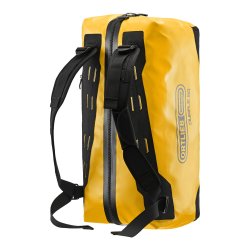 ORTLIEB Duffle 60L SunYellow-Black