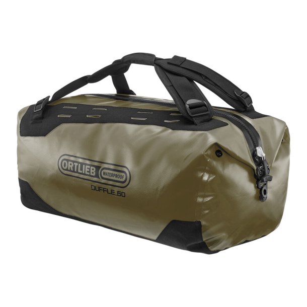ORTLIEB duffle 60L. olive-black