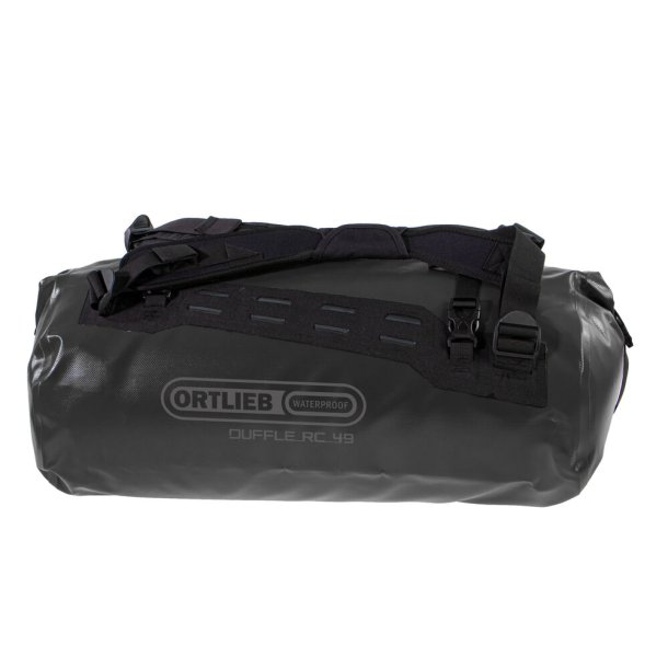ORTLIEB Duffle RC black 49L