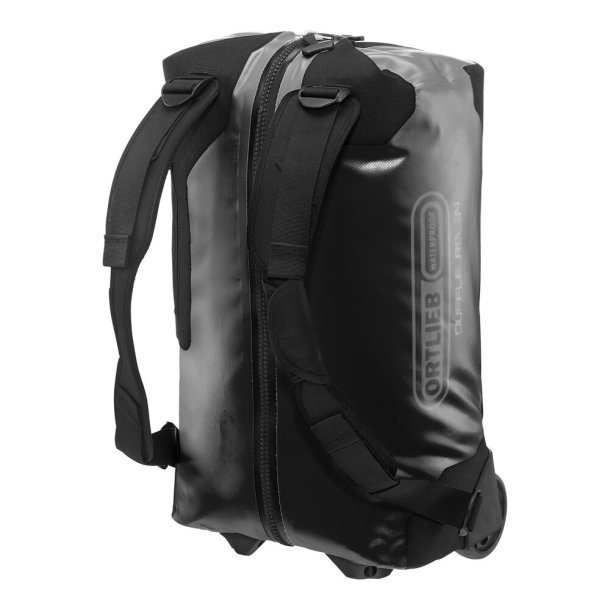 ORTLIEB Duffle RG 34L black