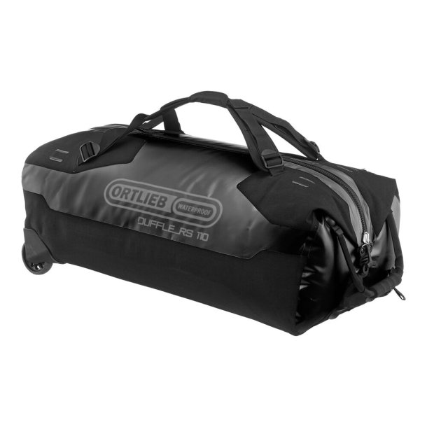 ORTLIEB Duffle RS 110L Black