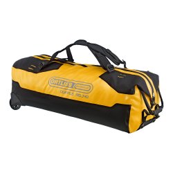 ORTLIEB Duffle RS 140L Sunyellow-Black