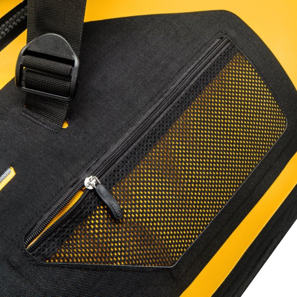 ORTLIEB Duffle RS 85L sunyellow-black
