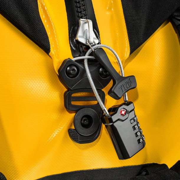 ORTLIEB Duffle RS 85L sunyellow-black