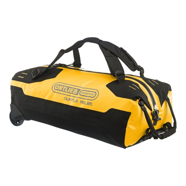 ORTLIEB Duffle RS 85L sunyellow-black