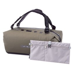 ORTLIEB Duffle Lite, 40L, dark sand
