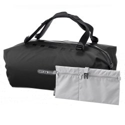 ORTLIEB Duffle Lite black 60L.