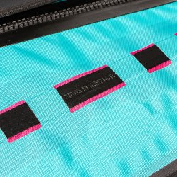 ORTLIEB Duffle Lite Cyber, 60L, cyber blue - cyber pink